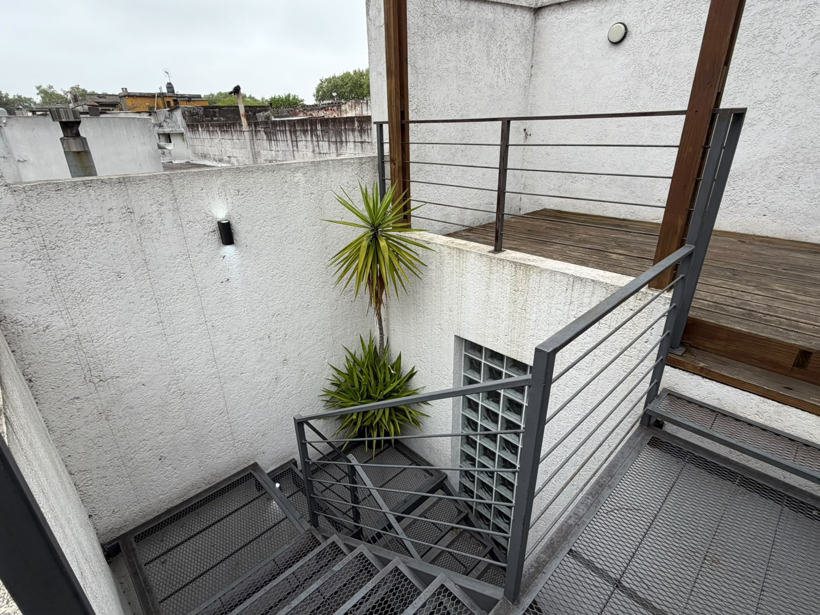 AMPLIO Y MODERNO DUPLEX. NUEVA PALMIRA ESQ INCA. AZOTEA CON PARRILLERO EXCLUSIVO! · Foto 11