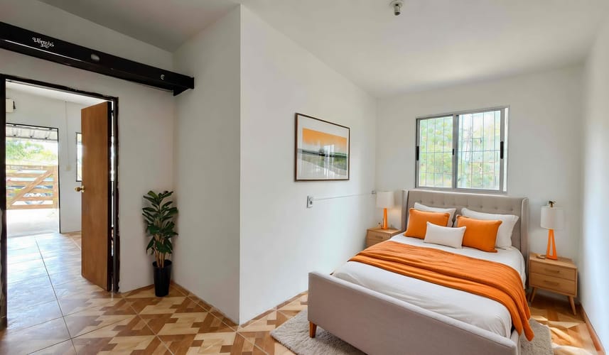 Casa en alquiler de 2 dormitorios c/ cochera en Montes de Solymar · Foto 7