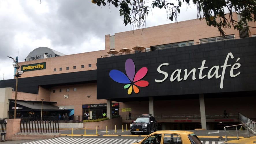 Office for rent in Mirandela, Bogotá