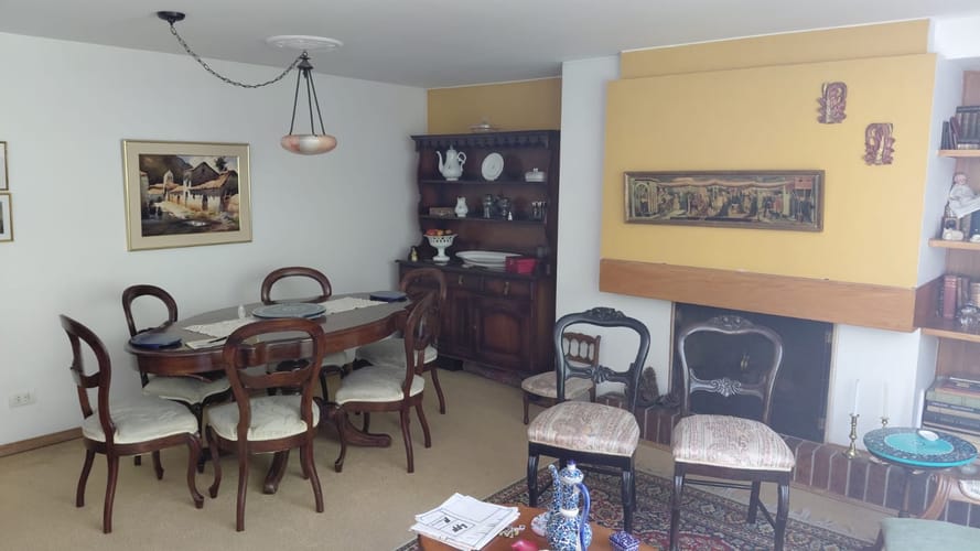 Apartamento de 2 alcobas en venta en Chico Norte, Bogotá, 80 m² · foto 6 de 22