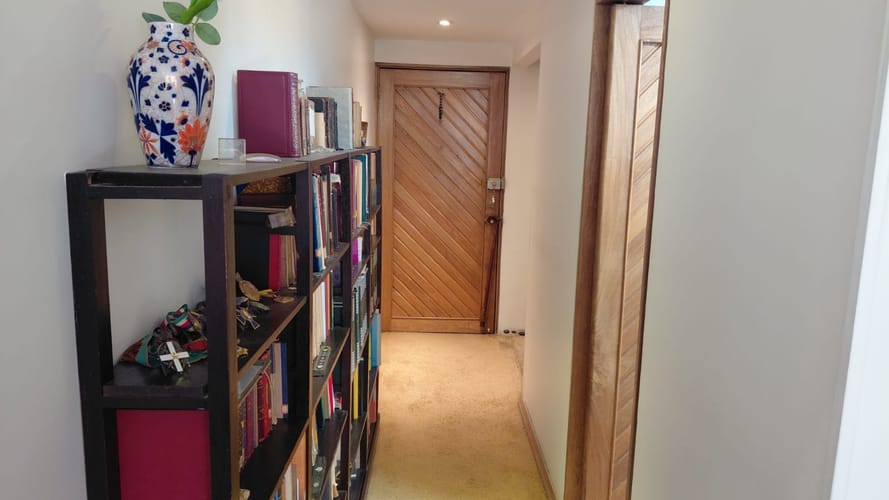 Apartamento de 2 alcobas en venta en Chico Norte, Bogotá, 80 m² · foto 4 de 22