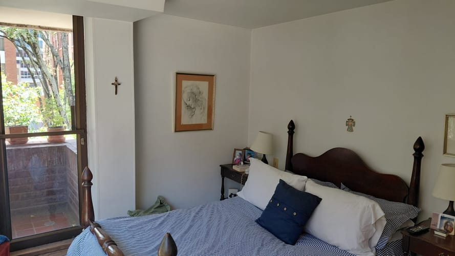 Apartamento de 2 alcobas en venta en Chico Norte, Bogotá, 80 m² · foto 14 de 22