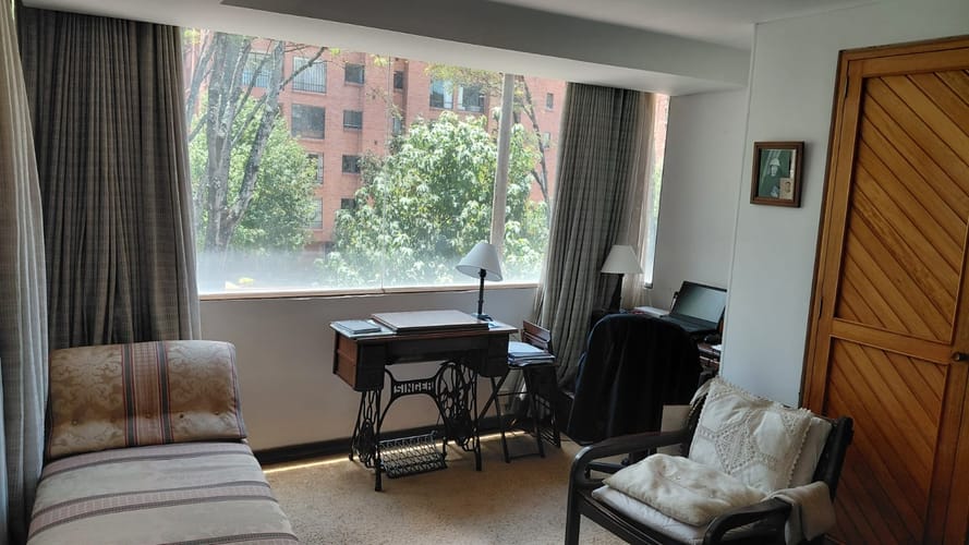 Apartamento de 2 alcobas en venta en Chico Norte, Bogotá, 80 m² · foto 17 de 22