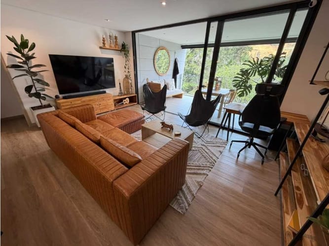 Apartamento de 2 alcobas en venta en Sajonia, Rionegro, 104 m² · foto 2 de 12