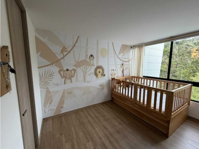 Apartamento de 2 alcobas en venta en Sajonia, Rionegro, 104 m² · foto 6 de 12