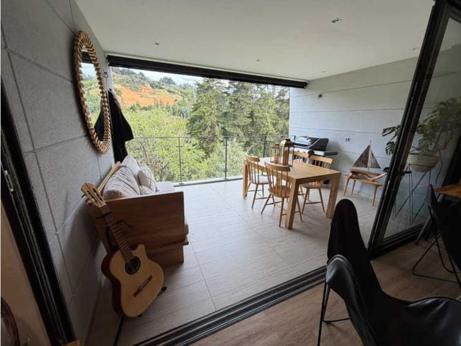 Apartamento de 2 alcobas en venta en Sajonia, Rionegro, 104 m² · foto 7 de 12