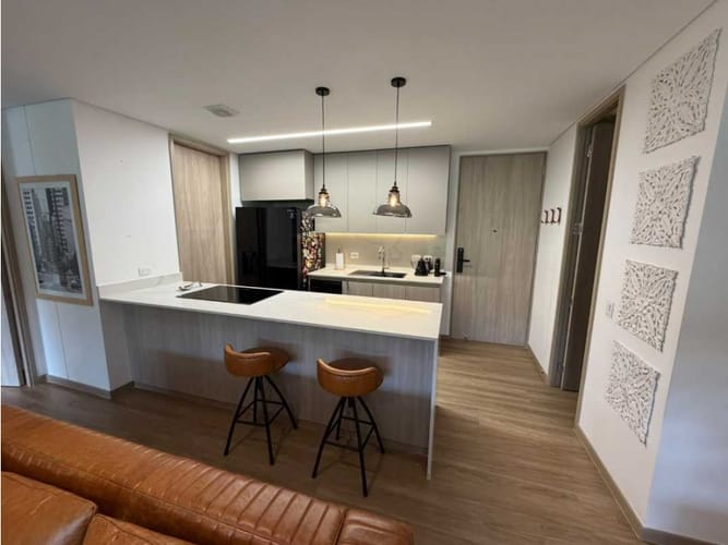 Apartamento de 2 alcobas en venta en Sajonia, Rionegro, 104 m² · foto 8 de 12