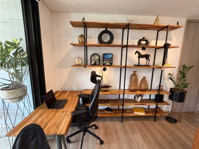 Apartamento de 2 alcobas en venta en Sajonia, Rionegro, 104 m² · foto 10 de 12