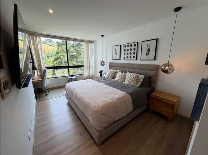 Apartamento de 2 alcobas en venta en Sajonia, Rionegro, 104 m² · foto 12 de 12