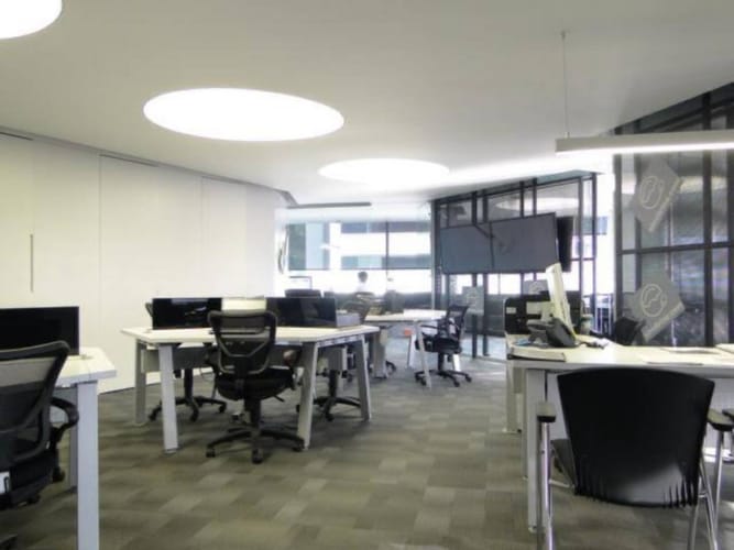 Oficina en Arriendo en Barrancas Norte, Bogotá
