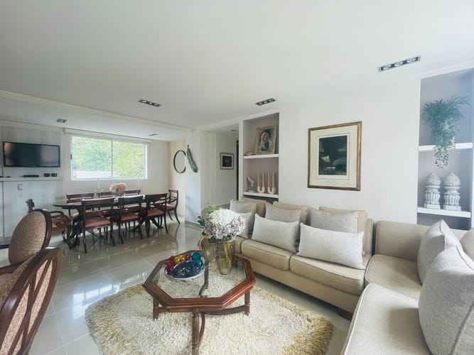 Apartamento de 2 alcobas en venta en Las Lomas, Medellín, 87 m² · foto 4 de 19