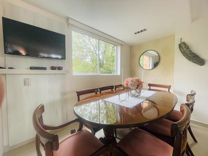 Apartamento de 2 alcobas en venta en Las Lomas, Medellín, 87 m² · foto 5 de 19
