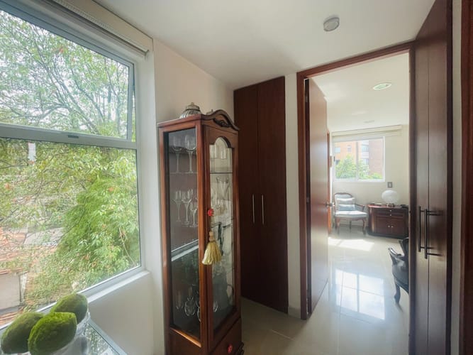 Apartamento de 2 alcobas en venta en Las Lomas, Medellín, 87 m² · foto 8 de 19