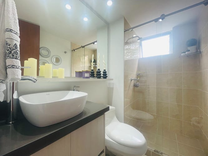 Apartamento de 2 alcobas en venta en Las Lomas, Medellín, 87 m² · foto 14 de 19