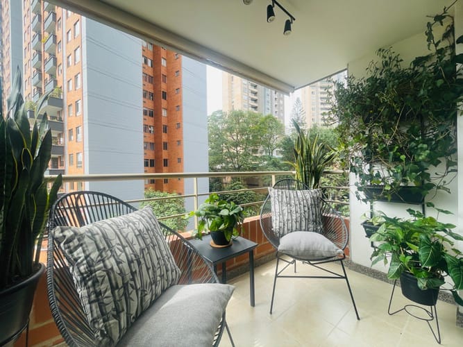 Apartamento de 2 alcobas en venta en Las Lomas, Medellín, 87 m² · foto 15 de 19