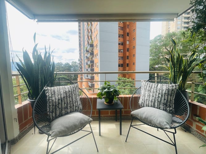 Apartamento de 2 alcobas en venta en Las Lomas, Medellín, 87 m² · foto 16 de 19