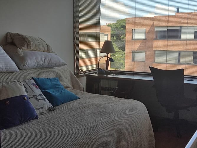 Apartamento de 4 alcobas en venta en Santa Barbara, Bogotá, 202 m² · foto 7 de 12