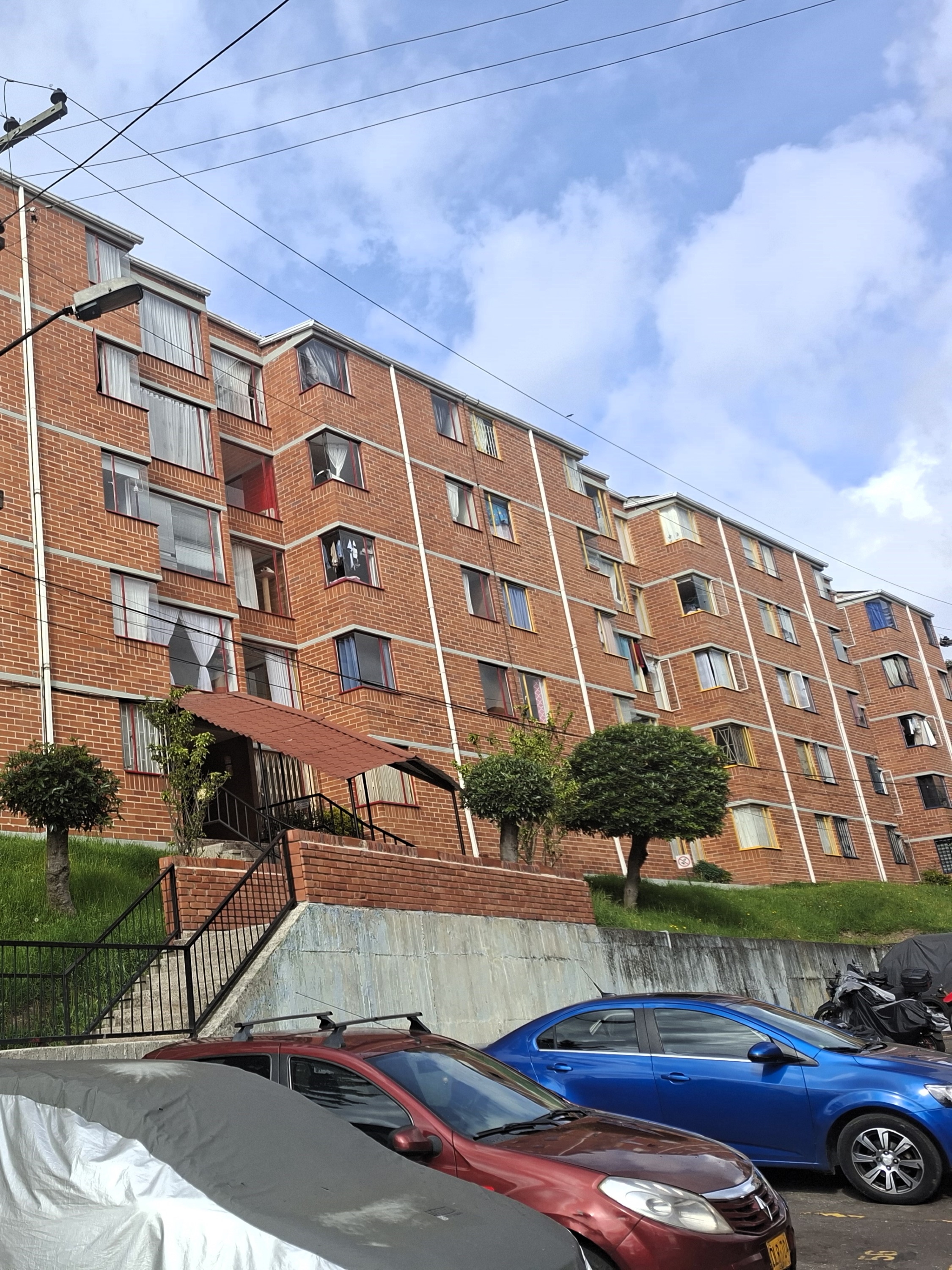 Apartamento en venta en Buenos Aires, Bogotá · foto 15 de 16