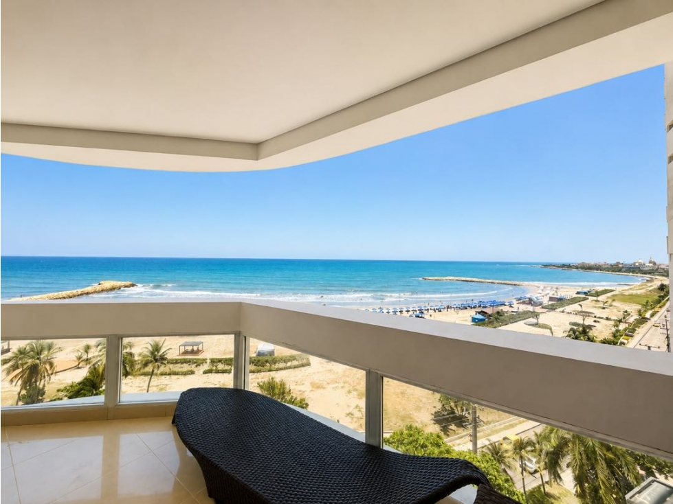 Apartamento en venta en Bocagrande, Cartagena · foto 2 de 12