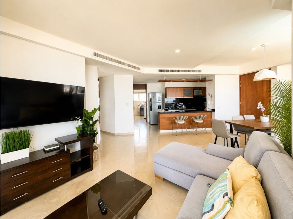 Apartamento en venta en Bocagrande, Cartagena · foto 3 de 12