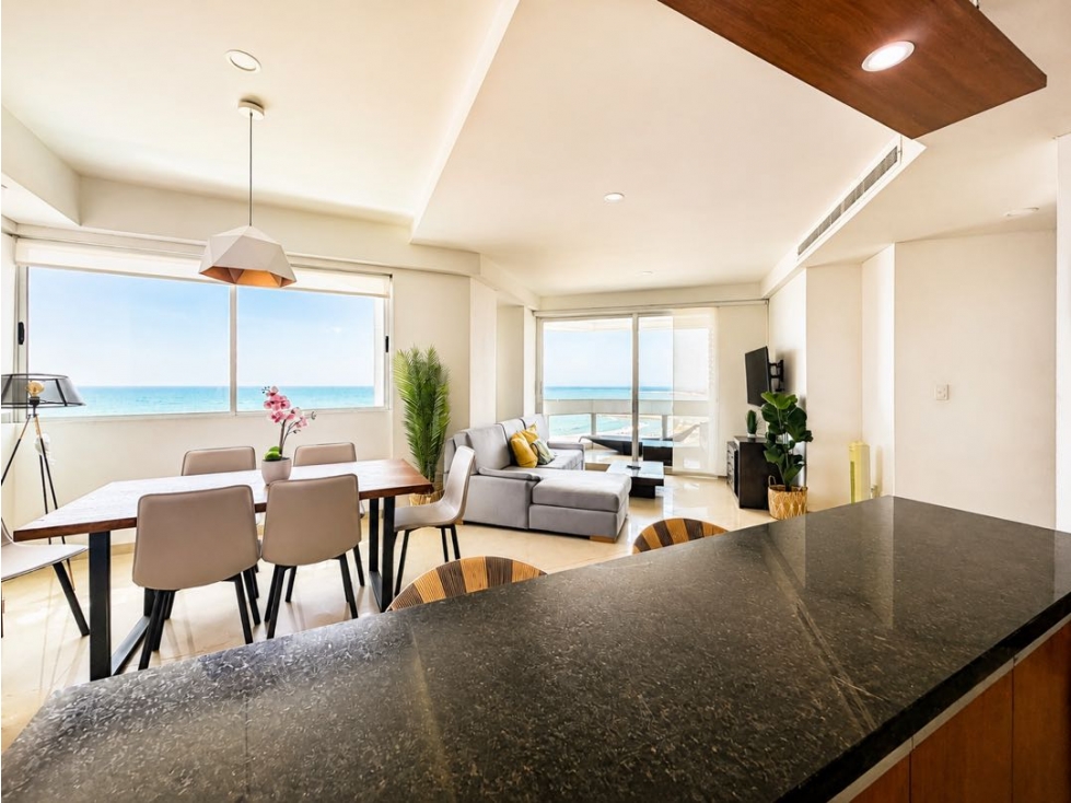 Apartamento en venta en Bocagrande, Cartagena · foto 5 de 12