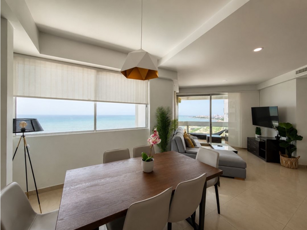 Apartamento en venta en Bocagrande, Cartagena · foto 6 de 12