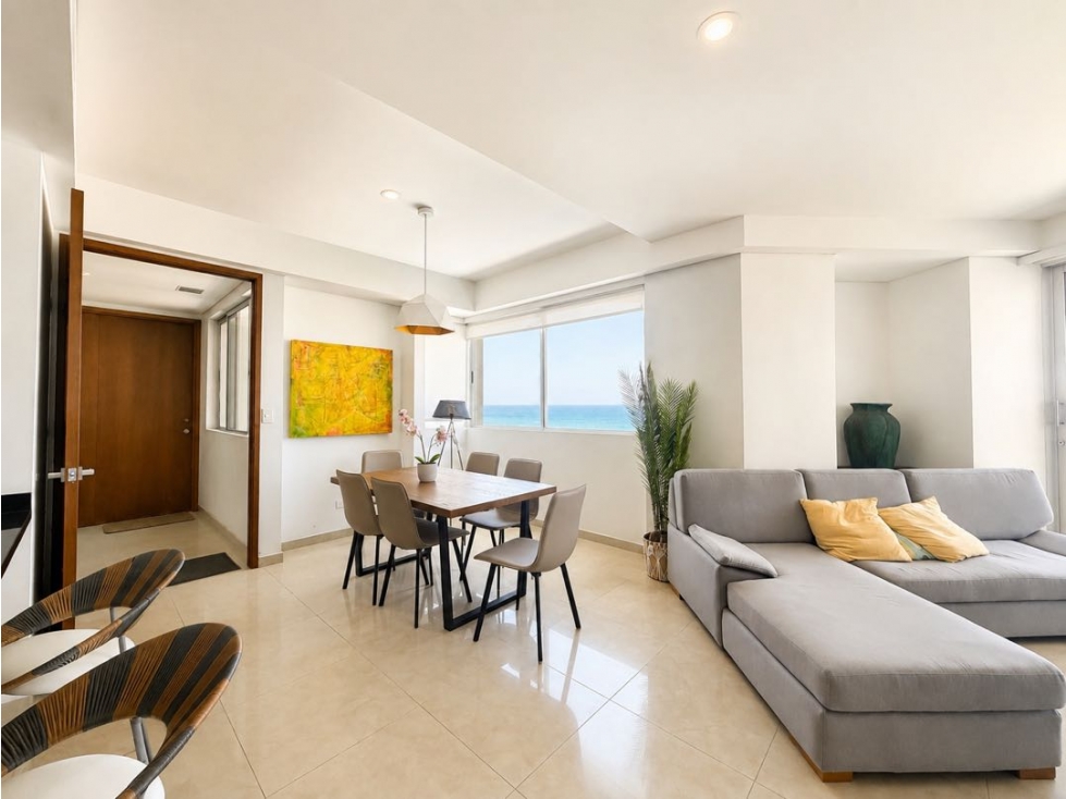Apartamento en venta en Bocagrande, Cartagena · foto 7 de 12