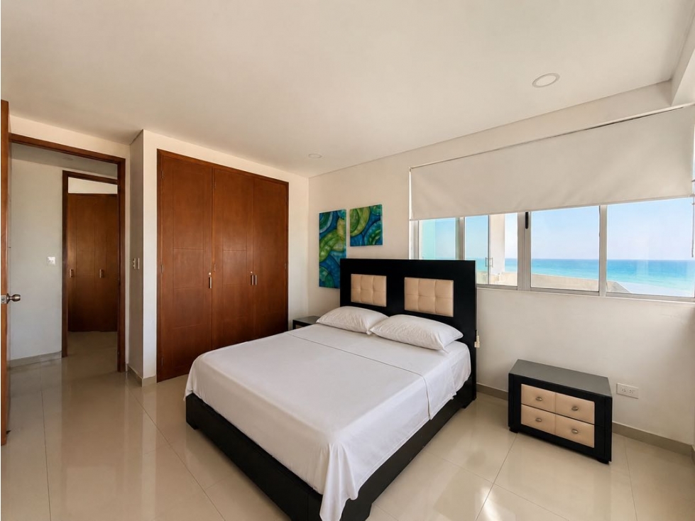 Apartamento en venta en Bocagrande, Cartagena · foto 11 de 12