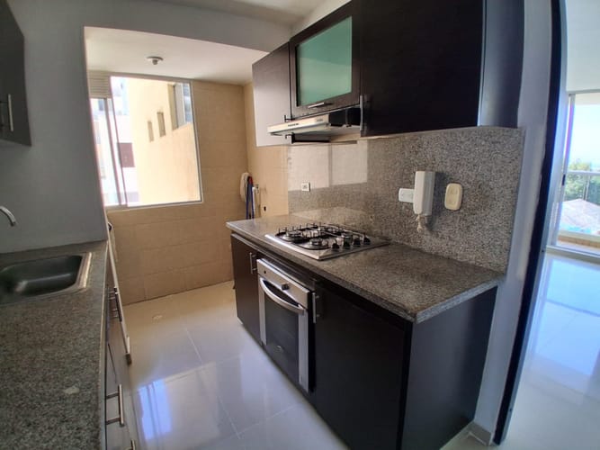 Apartamento en venta en La Concepcion, Barranquilla · foto 3 de 19