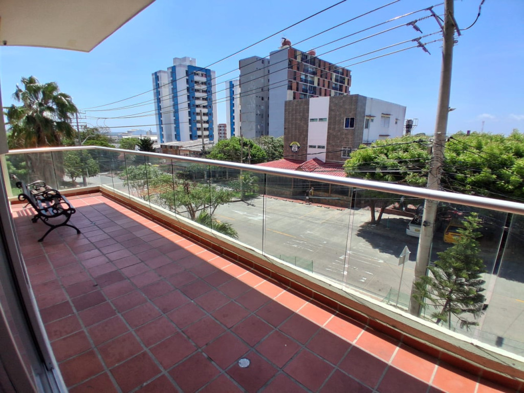 Apartamento en venta en La Concepcion, Barranquilla · foto 14 de 19