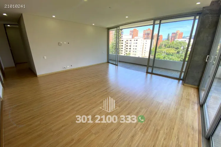 Apartamento de 2 alcobas en venta en Alejandria, Medellín, 143 m² · foto 2 de 24