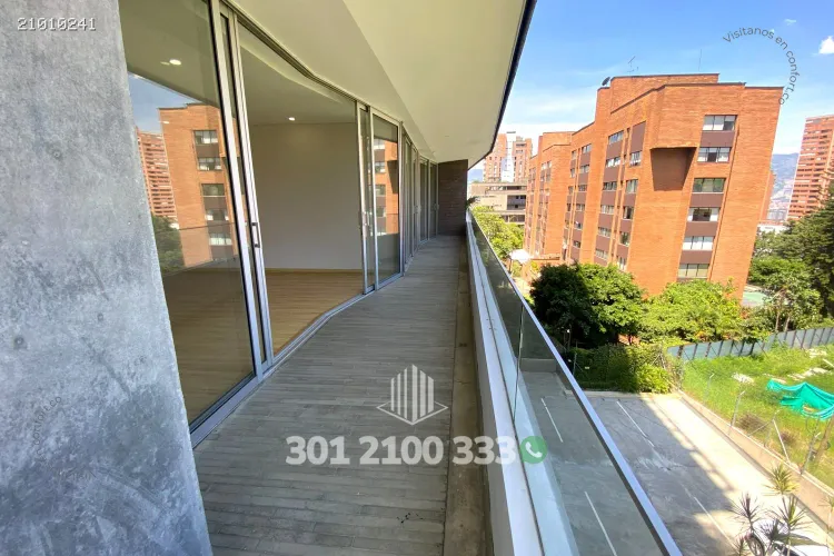 Apartamento de 2 alcobas en venta en Alejandria, Medellín, 143 m² · foto 5 de 24