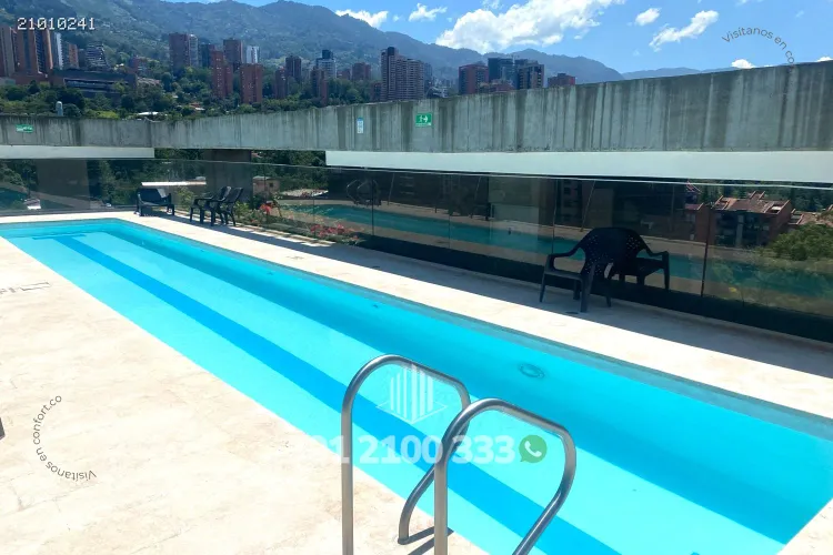 Apartamento de 2 alcobas en venta en Alejandria, Medellín, 143 m² · foto 21 de 24