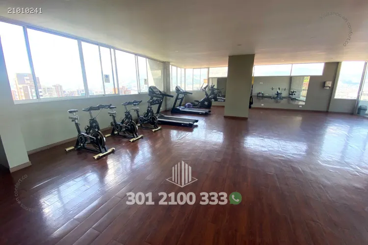 Apartamento de 2 alcobas en venta en Alejandria, Medellín, 143 m² · foto 23 de 24
