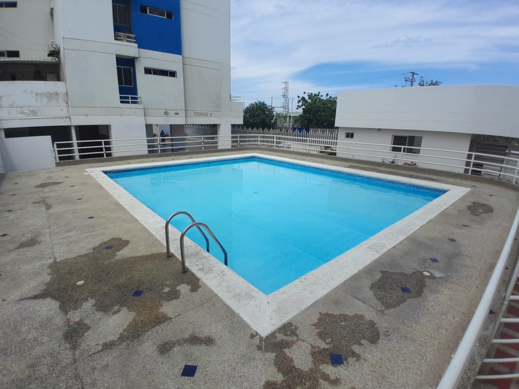 Apartamento en venta en La Concepcion, Barranquilla · foto 18 de 18