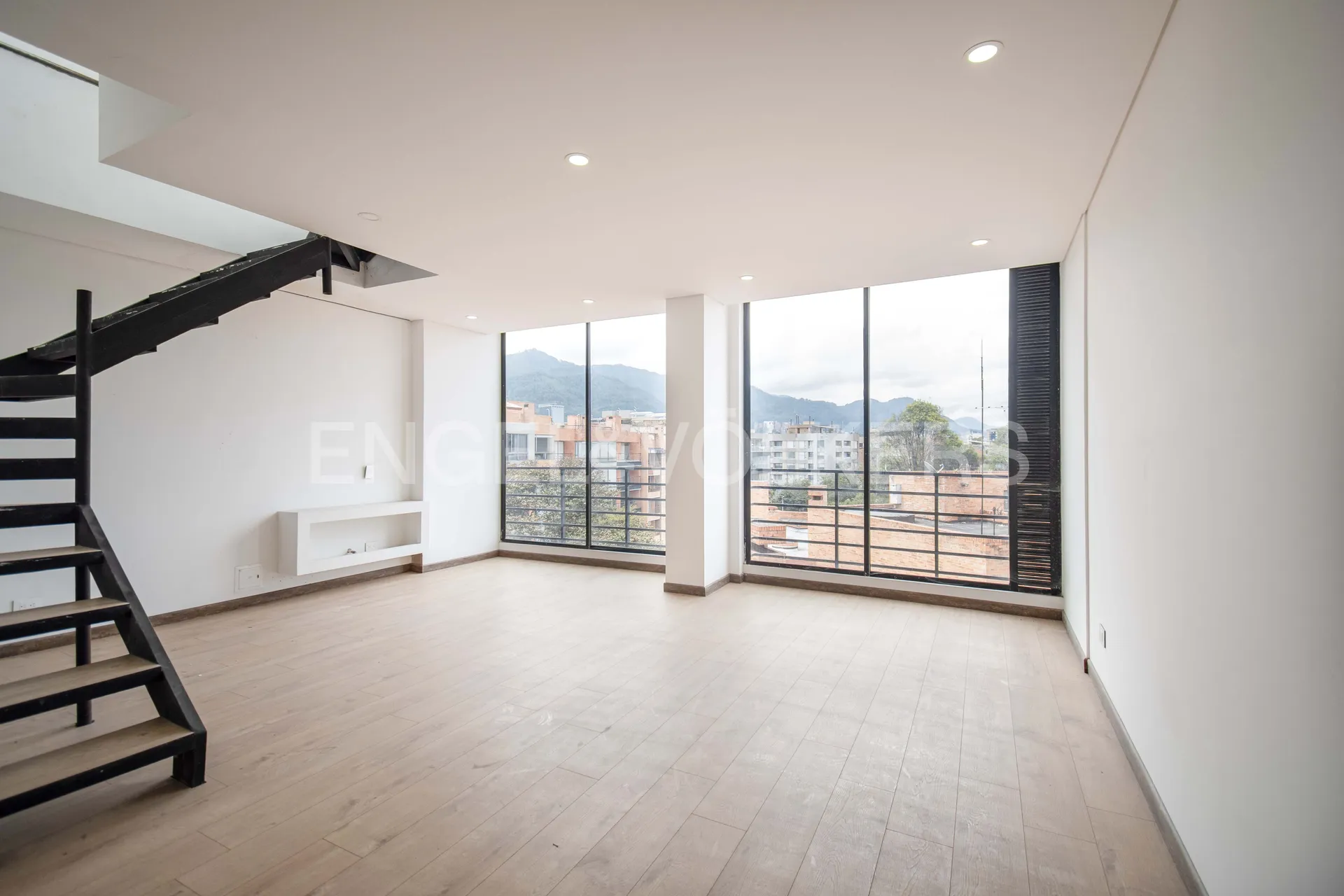 Apartamento en venta en San Patricio, Bogotá · foto 3 de 8