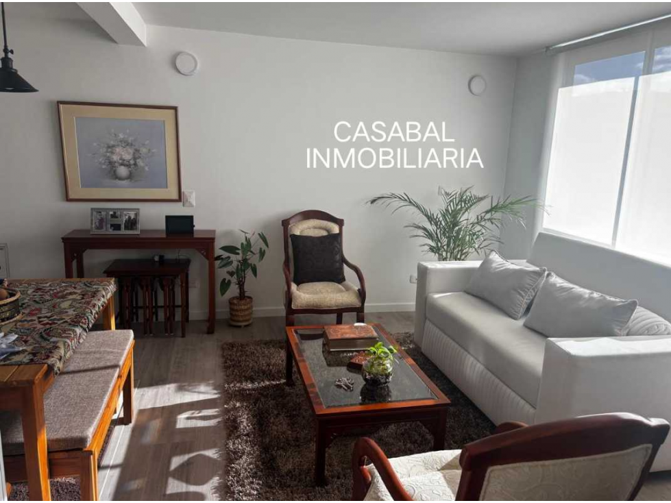 Apartamento en venta en 20 De Julio Sector I, Chía · foto 2 de 24