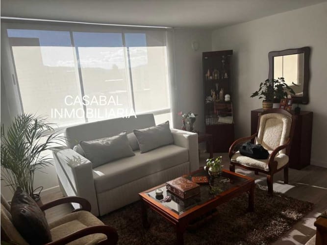 Apartamento en venta en 20 De Julio Sector I, Chía · foto 3 de 24