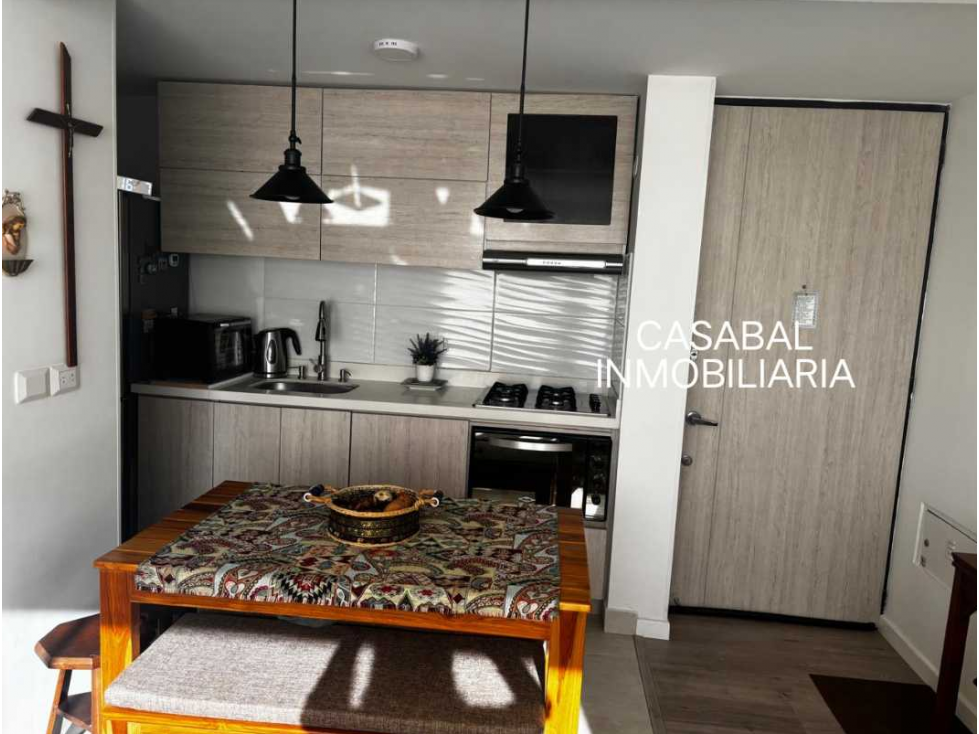 Apartamento en venta en 20 De Julio Sector I, Chía · foto 9 de 24