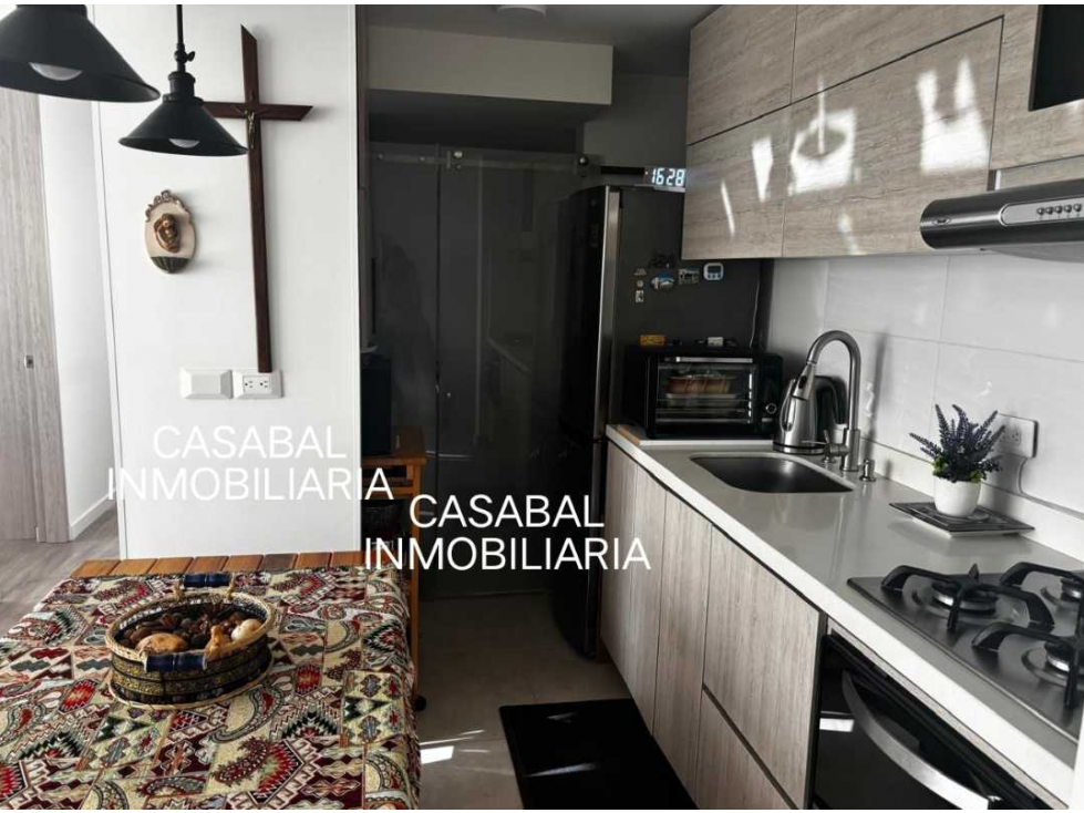 Apartamento en venta en 20 De Julio Sector I, Chía · foto 10 de 24