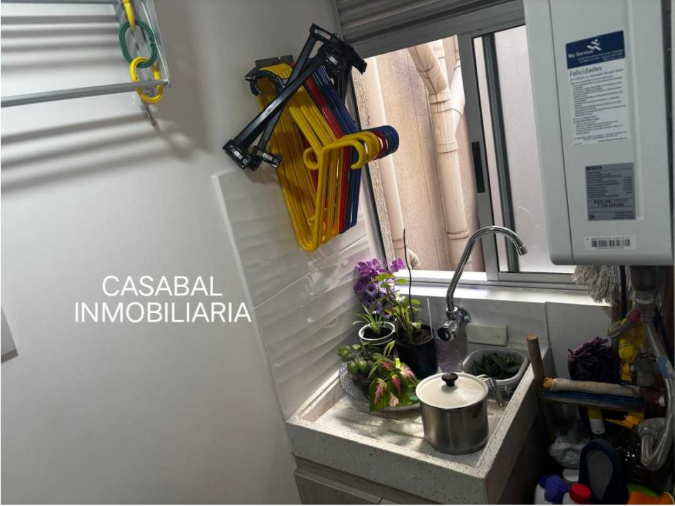 Apartamento en venta en 20 De Julio Sector I, Chía · foto 12 de 24