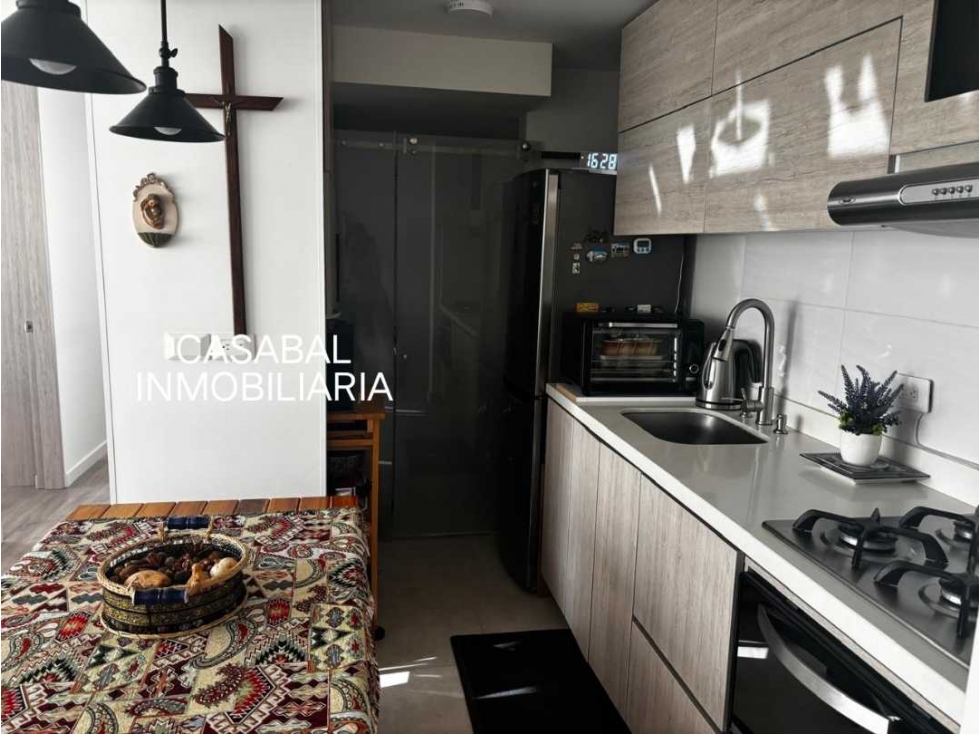 Apartamento en venta en 20 De Julio Sector I, Chía · foto 13 de 24