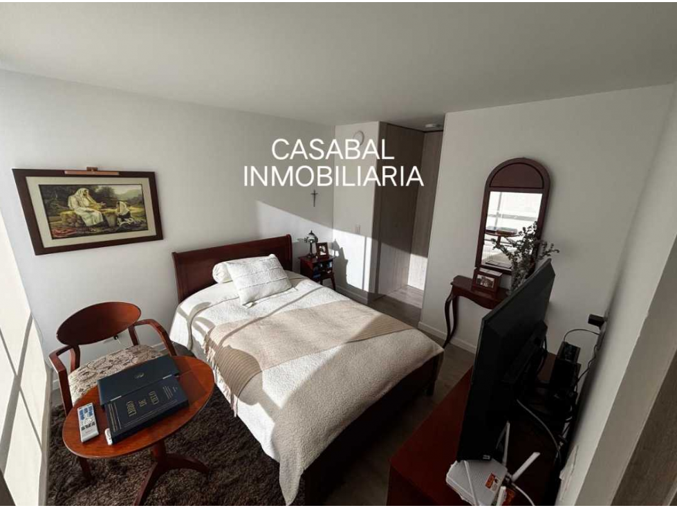 Apartamento en venta en 20 De Julio Sector I, Chía · foto 15 de 24