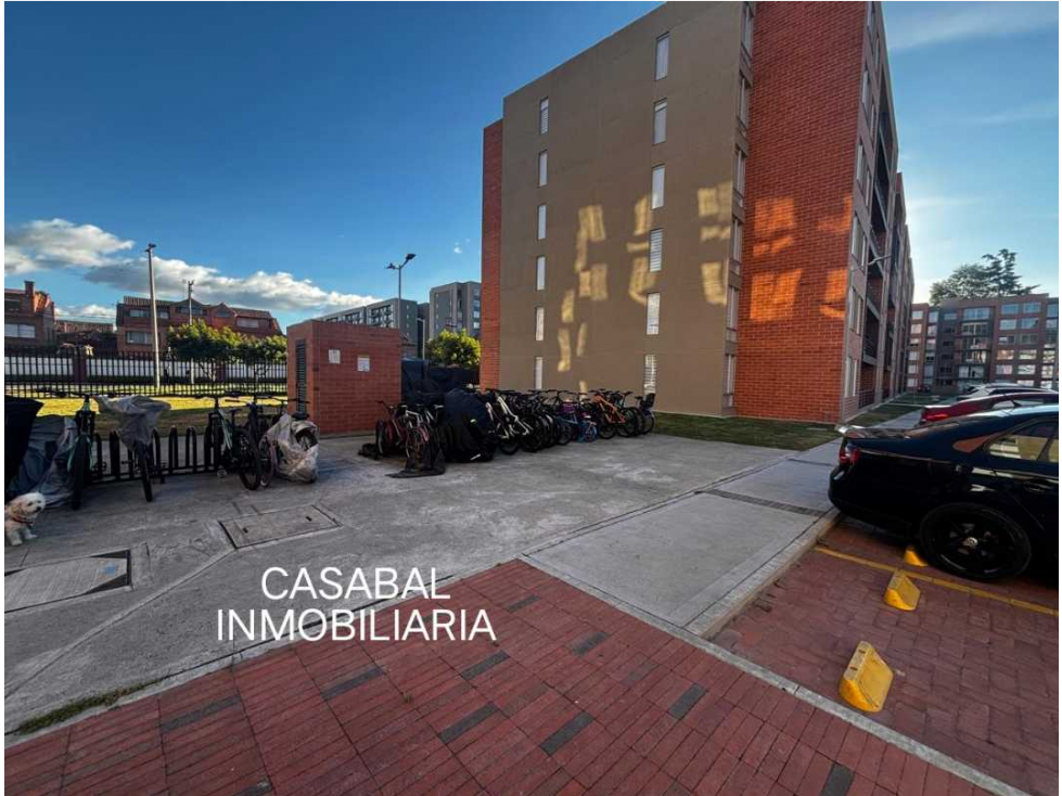 Apartamento en venta en 20 De Julio Sector I, Chía · foto 22 de 24