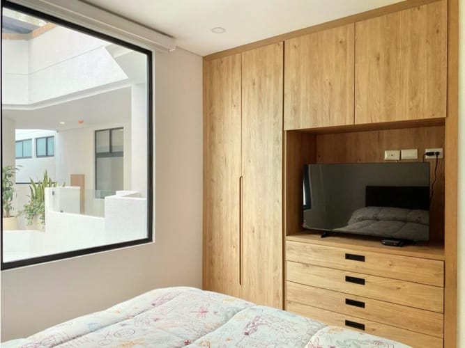 Apartamento de 2 alcobas en venta en Chicó Navarra, Bogotá, 74 m² · foto 9 de 24