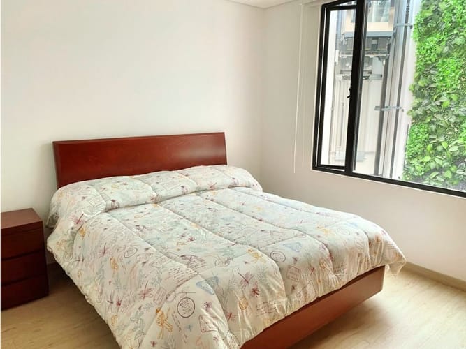 Apartamento de 2 alcobas en venta en Chicó Navarra, Bogotá, 74 m² · foto 11 de 24