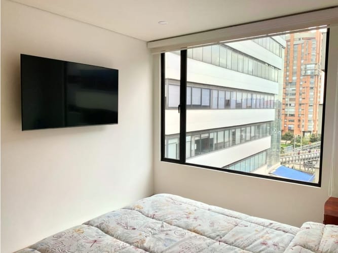 Apartamento de 2 alcobas en venta en Chicó Navarra, Bogotá, 74 m² · foto 13 de 24