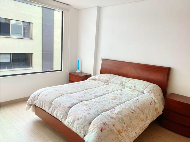 Apartamento de 2 alcobas en venta en Chicó Navarra, Bogotá, 74 m² · foto 14 de 24