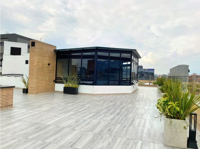 Apartamento de 2 alcobas en venta en Chicó Navarra, Bogotá, 74 m² · foto 20 de 24