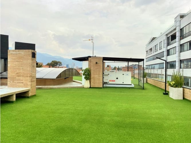 Apartamento de 2 alcobas en venta en Chicó Navarra, Bogotá, 74 m² · foto 21 de 24